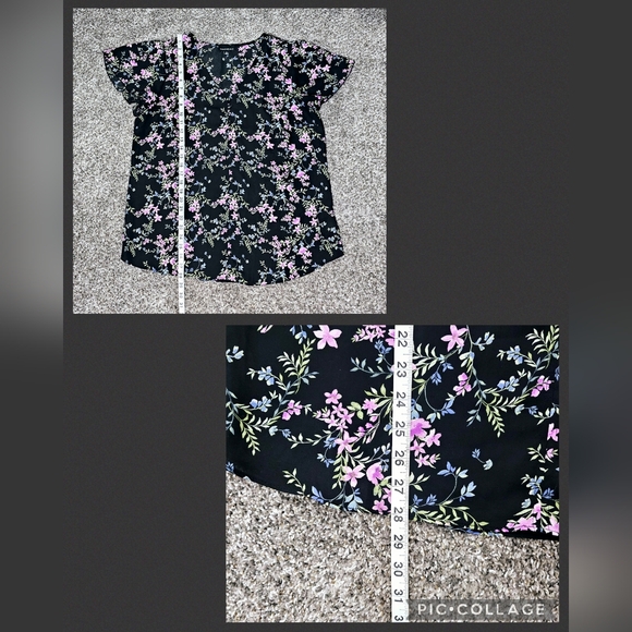 FORTUNE+IVY TOP/BLOUSE - Picture 11 of 12